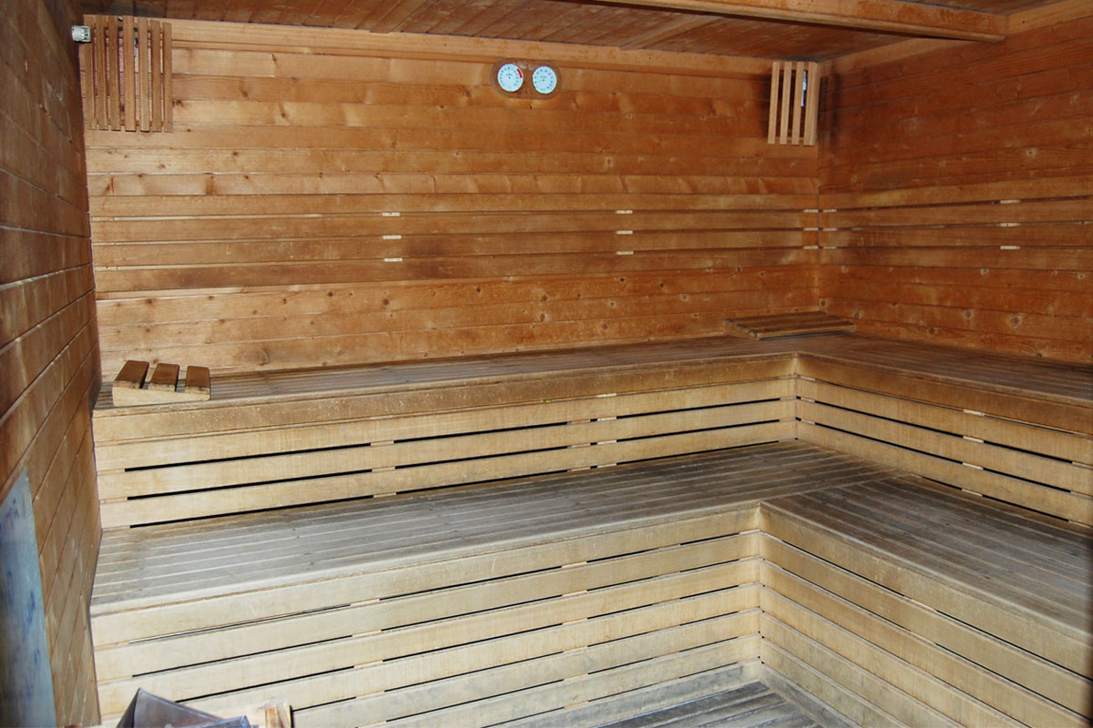 Sauna finlandesa