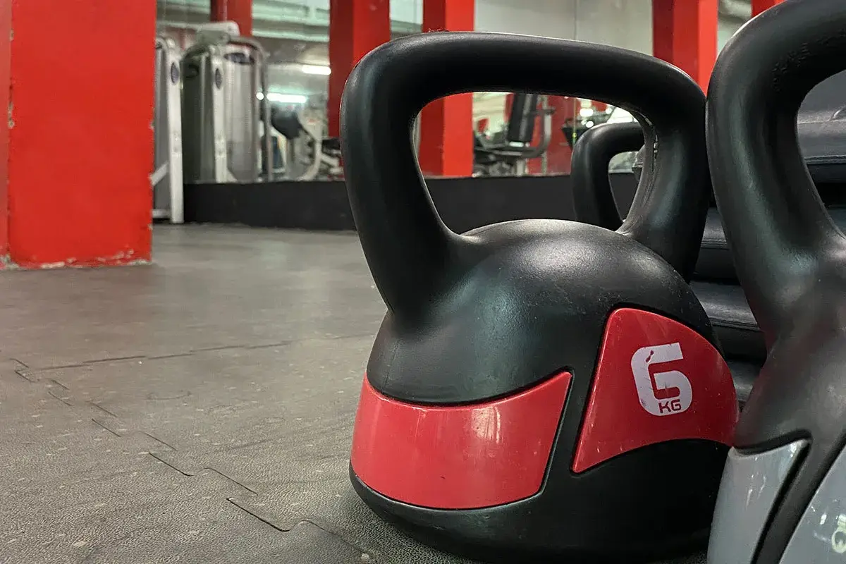 Entrenamientos personalizados gimnasio