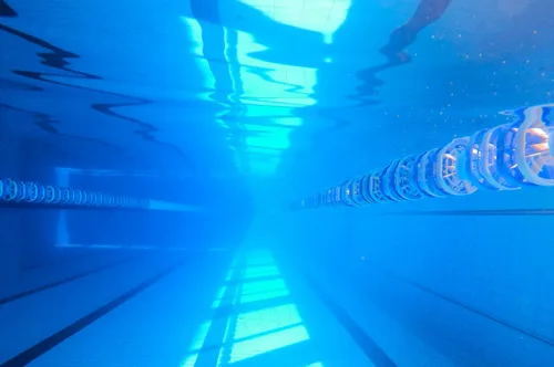 piscina climatizada escuela de natación Centro Deportivo Astercam Leganés