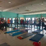 Yoga especial San Valentín